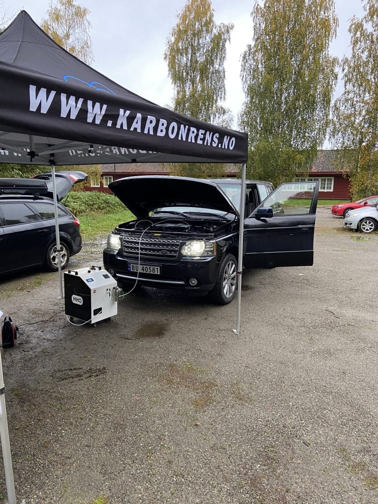 Karbonrens Norge AS