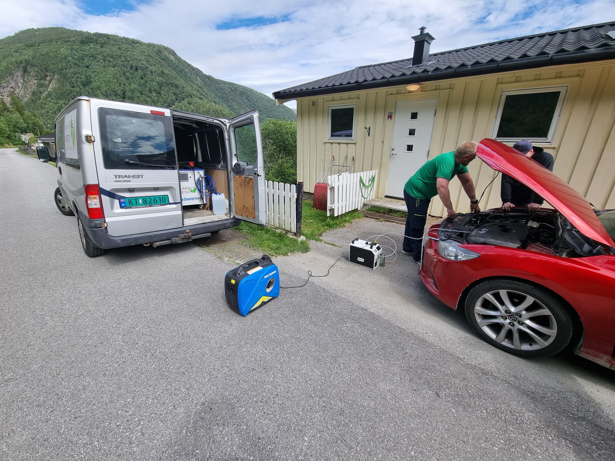 Karbonrens Norge AS